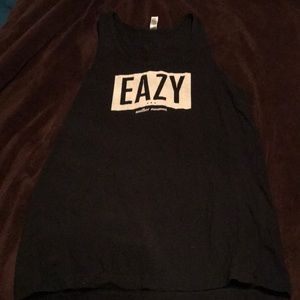 G-Eazy Endless Summer tour shirt